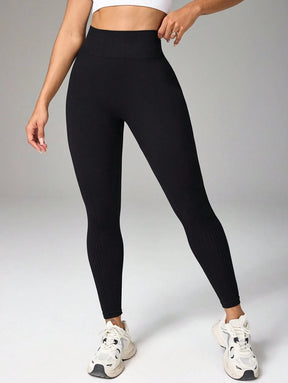 Calça Legging Efeito Pop Up Sabrina