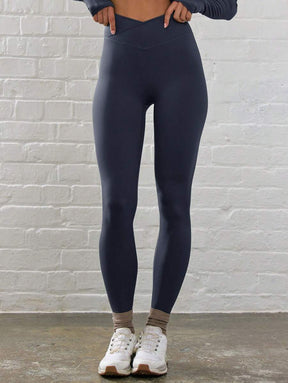 Calça Legging Efeito Pop Up Nina