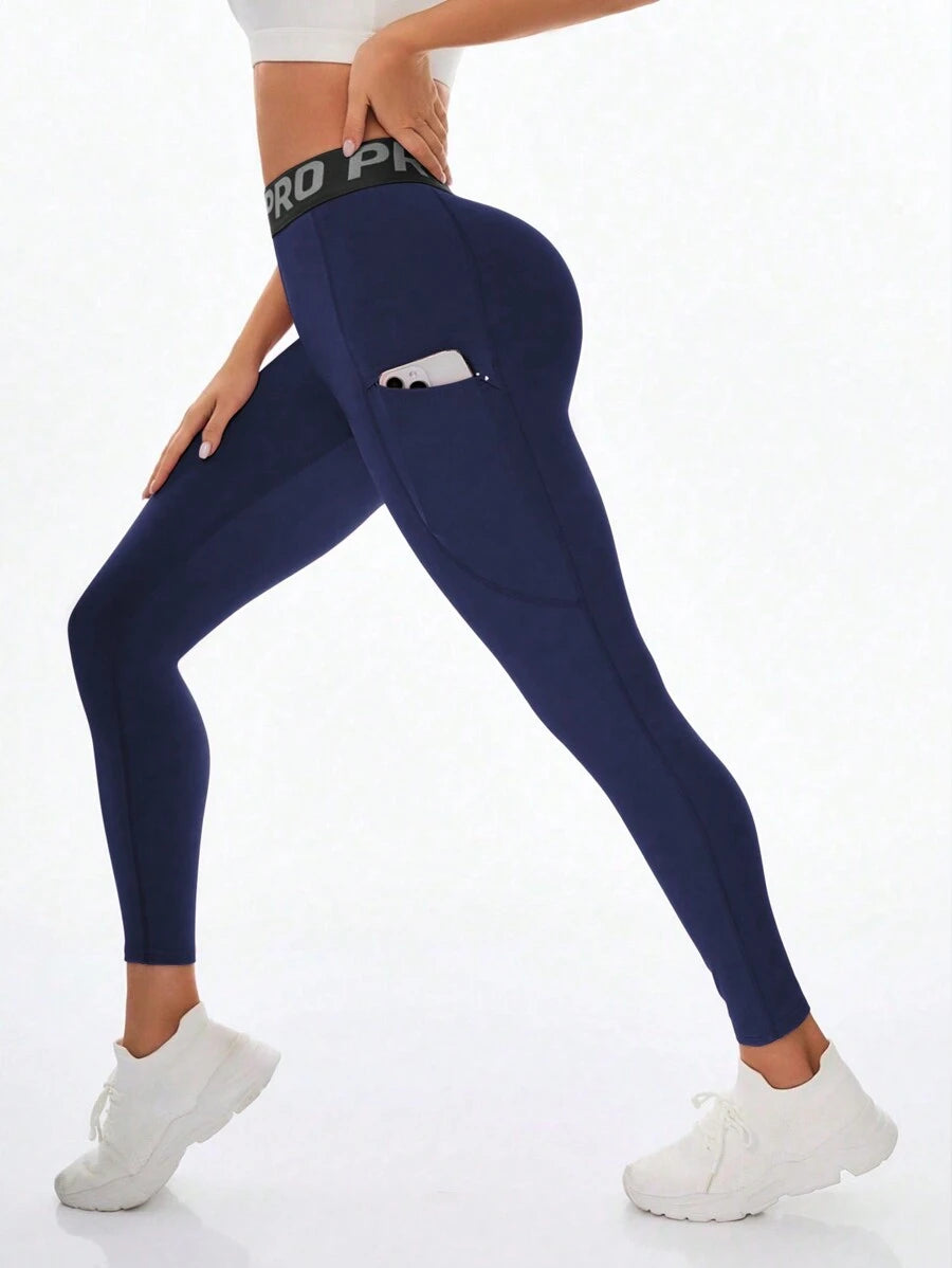 Calça Legging Efeito Pop Up Emilly Pro