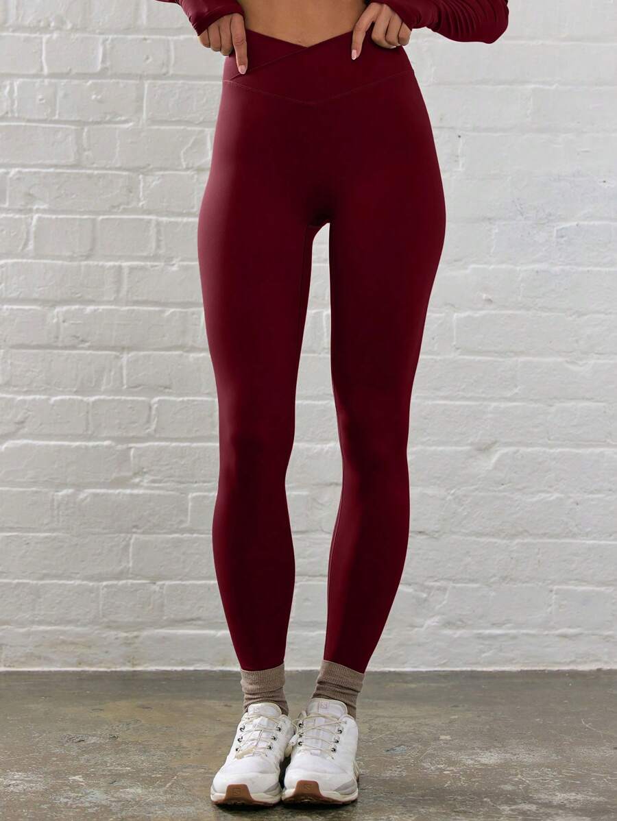 Calça Legging Efeito Pop Up Nina