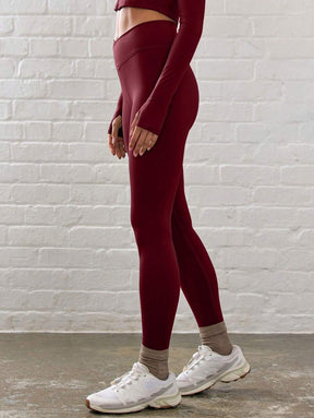 Calça Legging Efeito Pop Up Nina