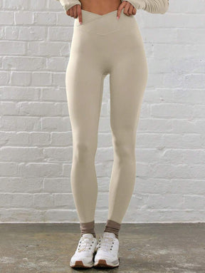 Calça Legging Efeito Pop Up Nina