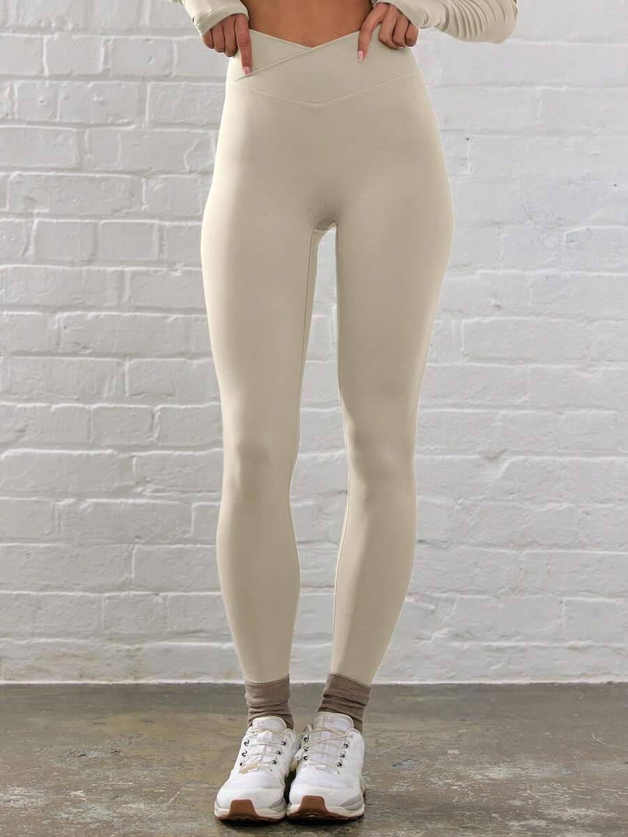 Calça Legging Efeito Pop Up Nina