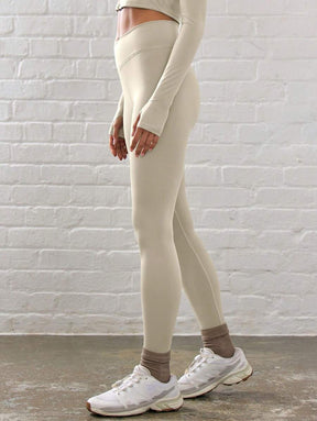 Calça Legging Efeito Pop Up Nina