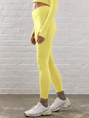 Calça Legging Efeito Pop Up Nina