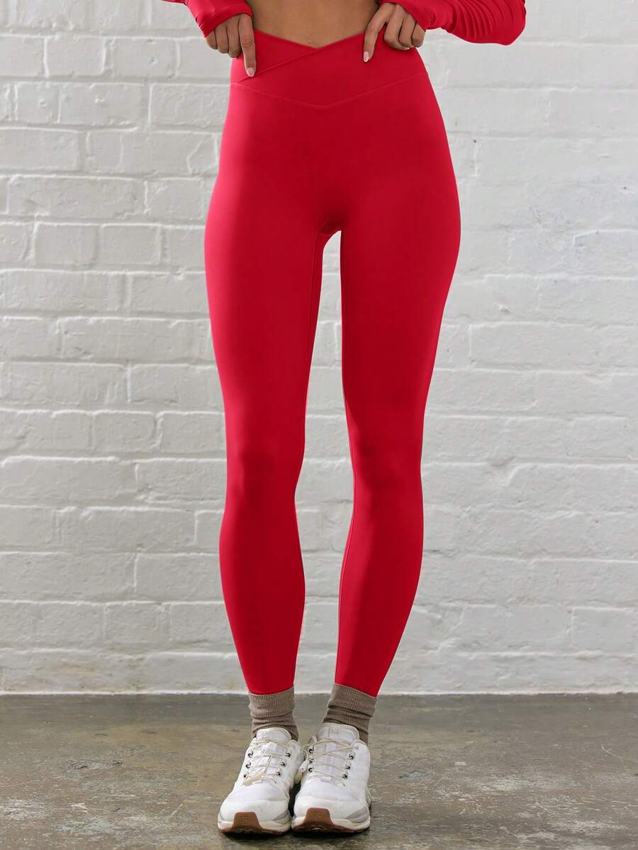 Calça Legging Efeito Pop Up Nina