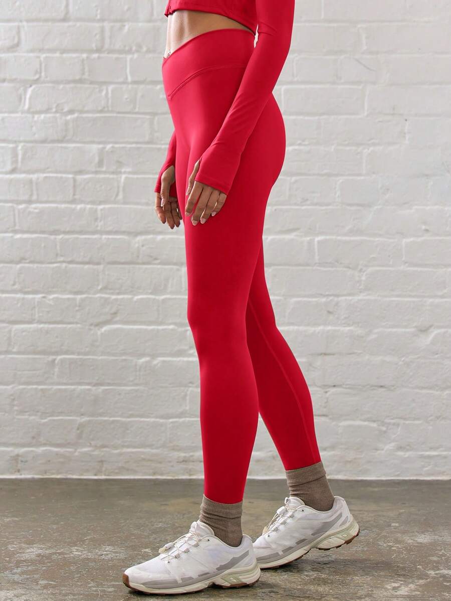 Calça Legging Efeito Pop Up Nina