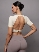 Camiseta Cropped Valentina