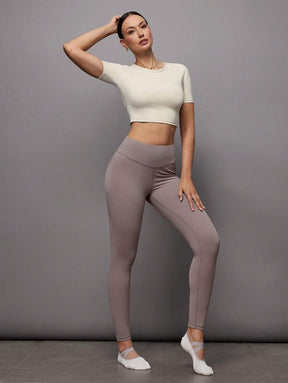 Camiseta Cropped Valentina