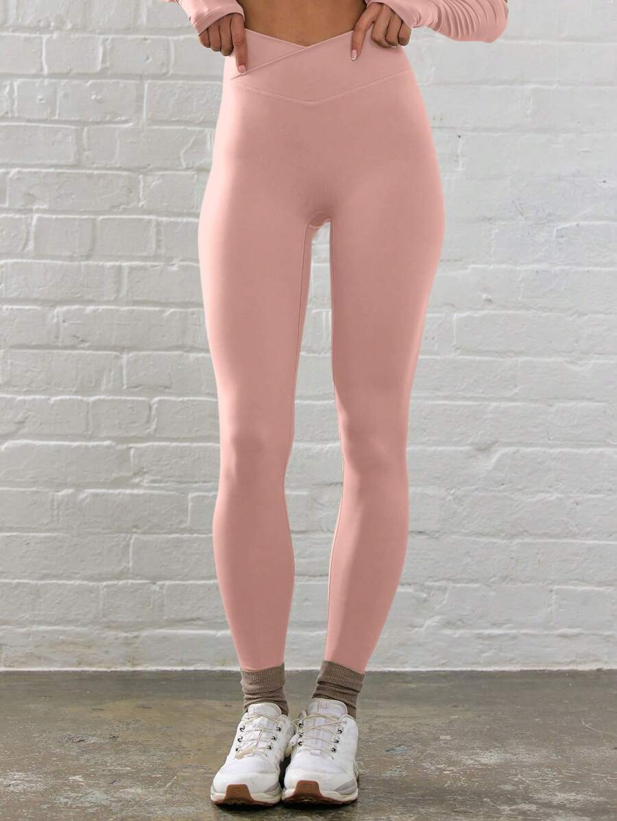 Calça Legging Efeito Pop Up Nina