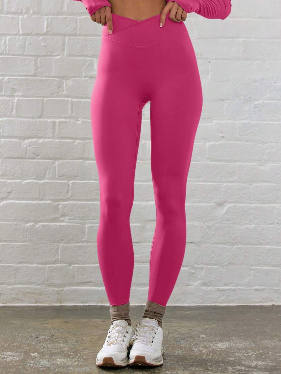 Calça Legging Efeito Pop Up Nina
