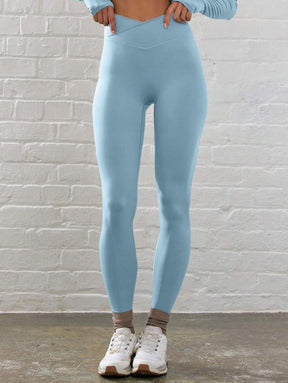 Calça Legging Efeito Pop Up Nina