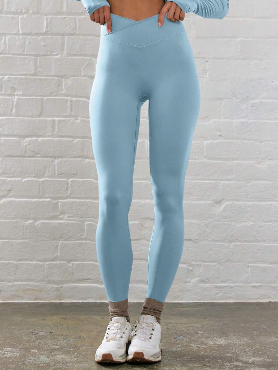 Calça Legging Efeito Pop Up Nina