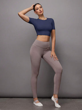 Camiseta Cropped Valentina