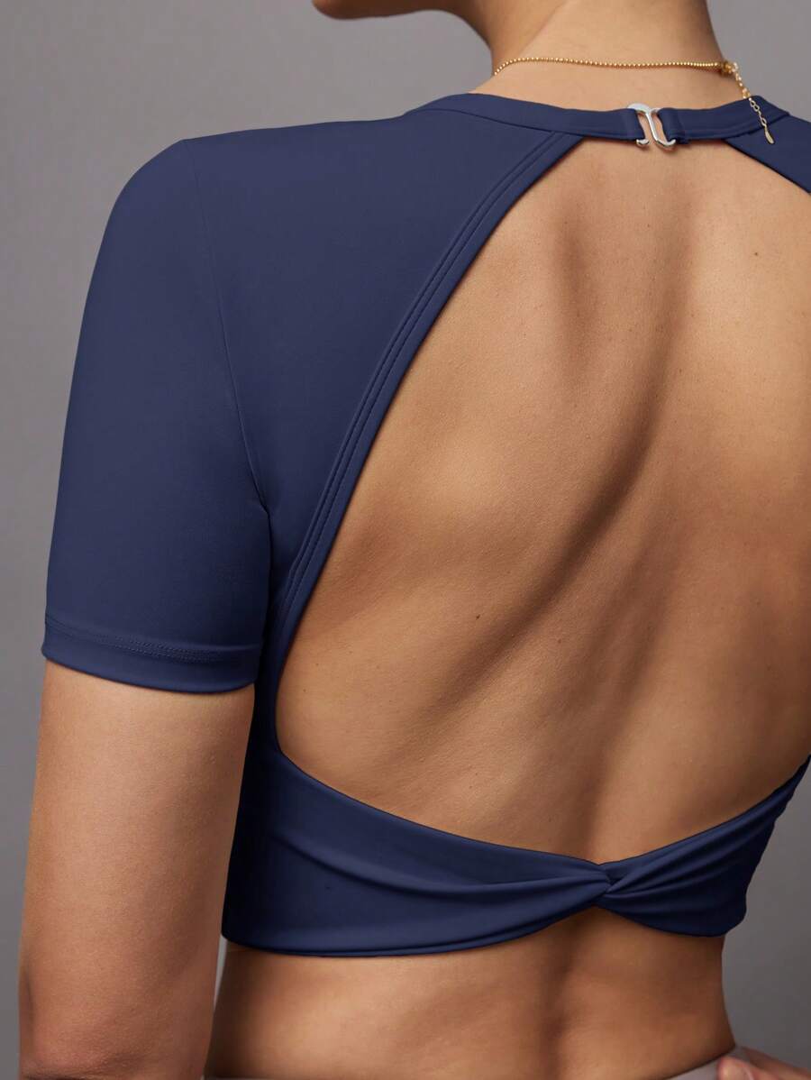 Camiseta Cropped Valentina