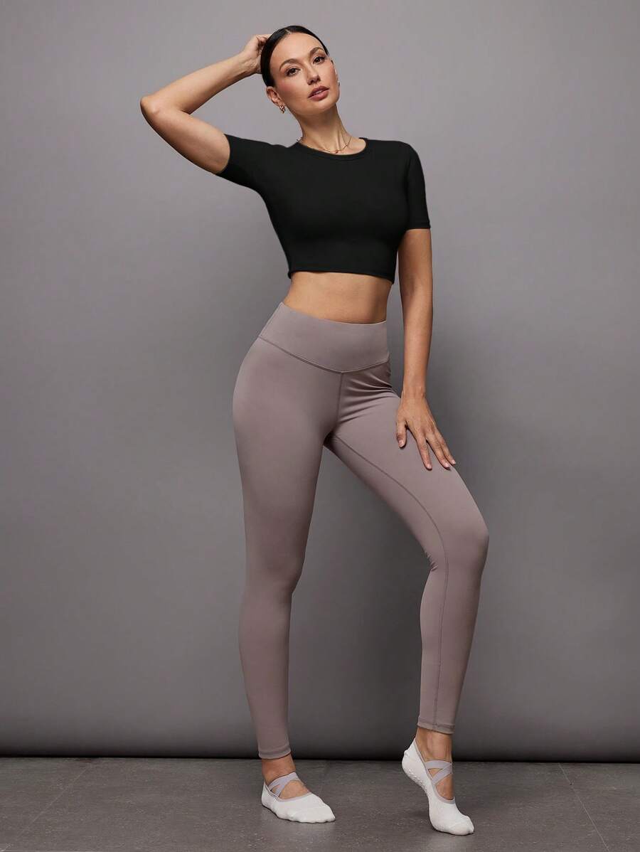 Camiseta Cropped Valentina
