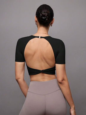 Camiseta Cropped Valentina