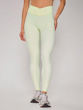 Calça Legging Efeito Pop Up Nina