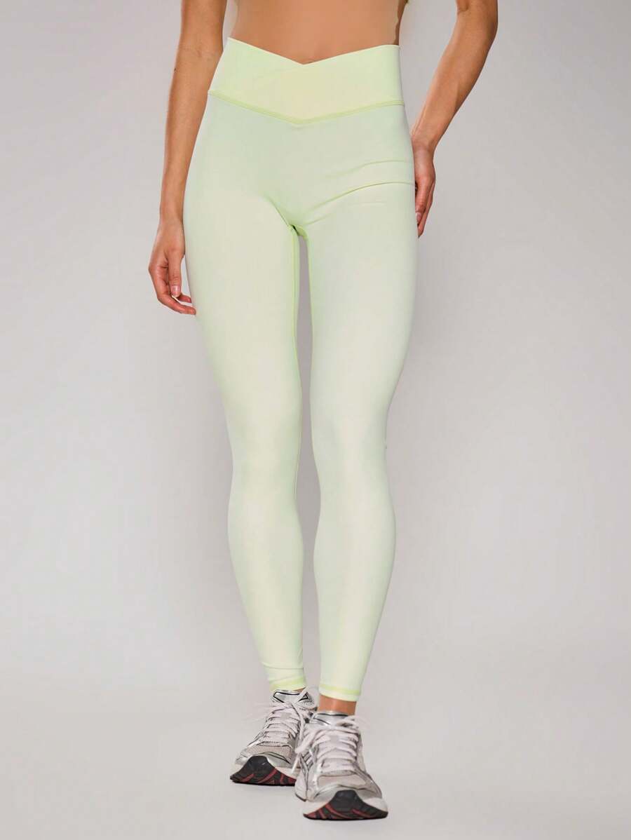 Calça Legging Efeito Pop Up Nina