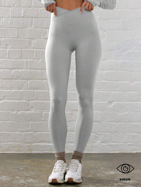 Calça Legging Efeito Pop Up Nina